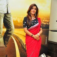 Kausha hot in red saree - Pictures | Picture 108324